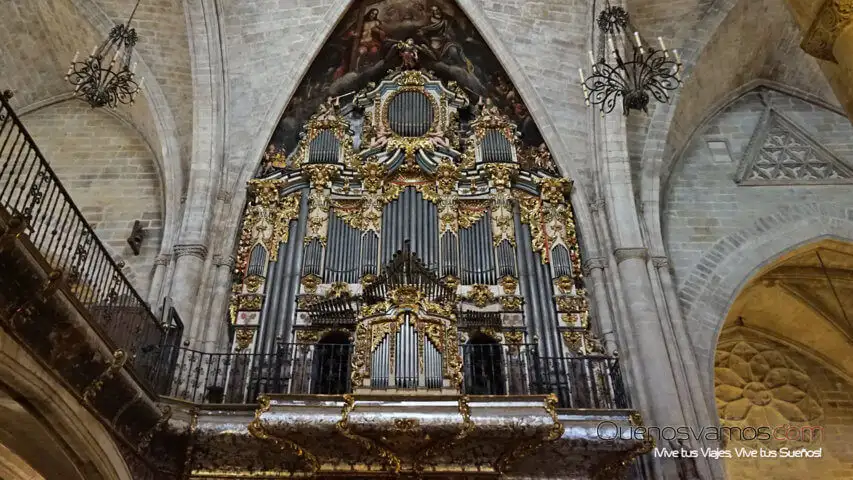 Basilica Santa María Morella