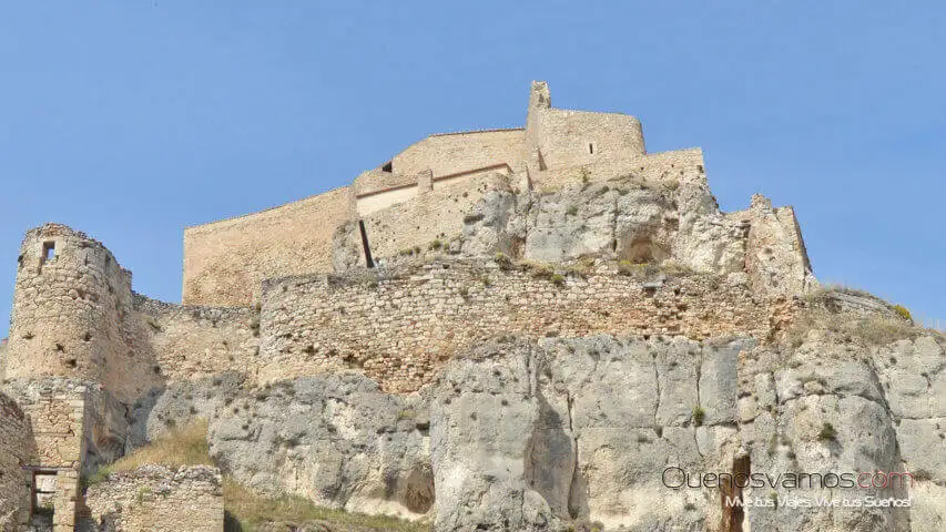 Castillo de Morella