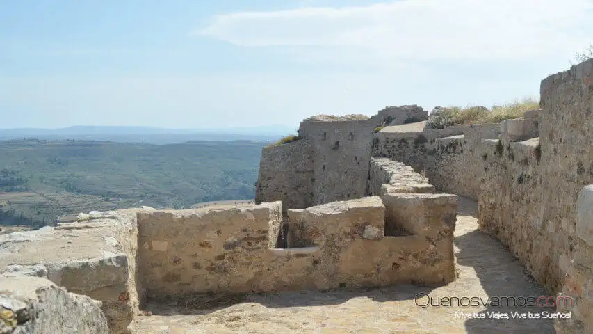Castillo de Morella