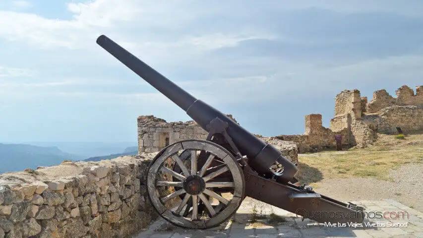 Castillo de Morella