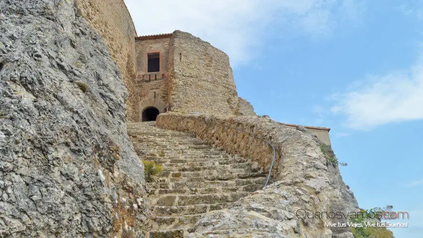 Castillo de Morella