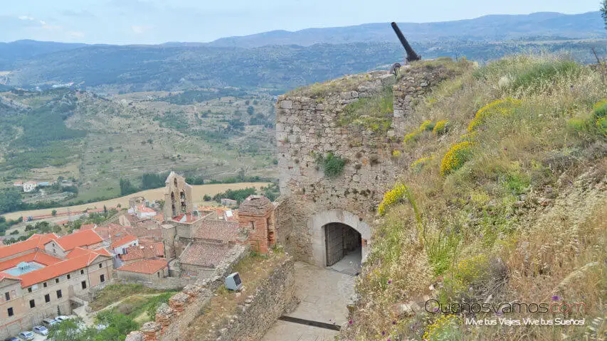 Castillo de Morella