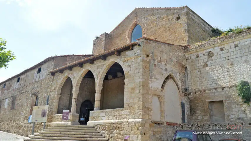 Convento de Sant Francesc Morella