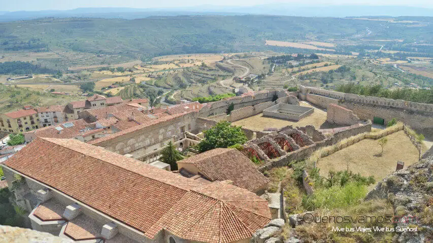 Convento de Sant Francesc Morella