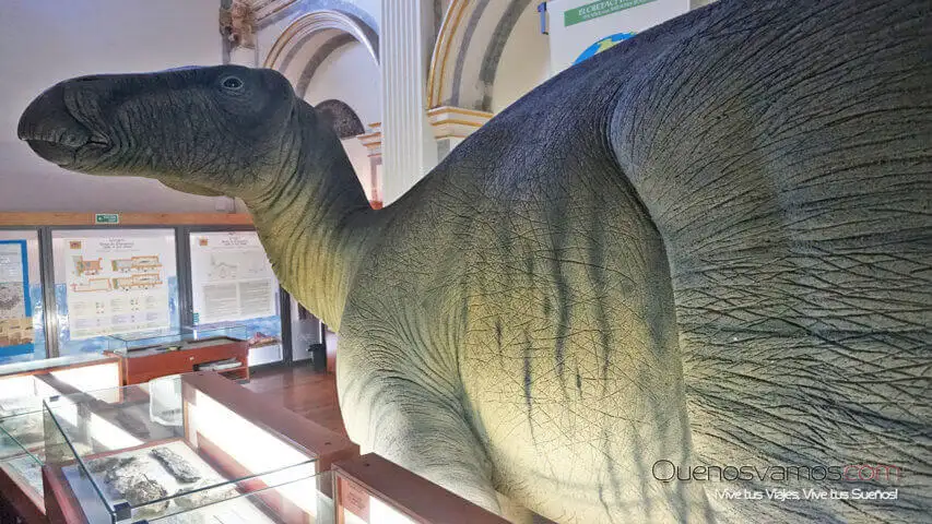 Museo Dinosaurios Morella