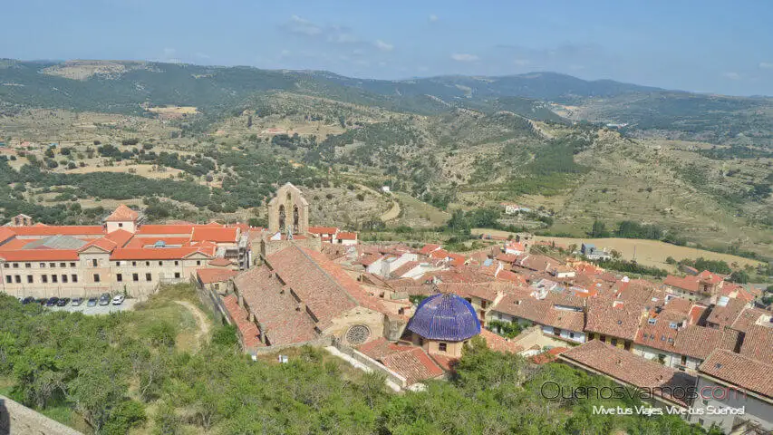 Sitios de interés Morella