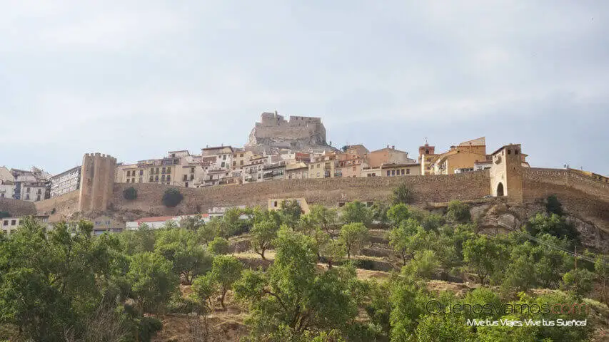 Qué ver en Morella