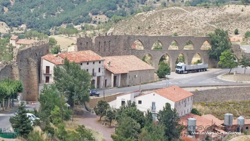 Visitar Morella