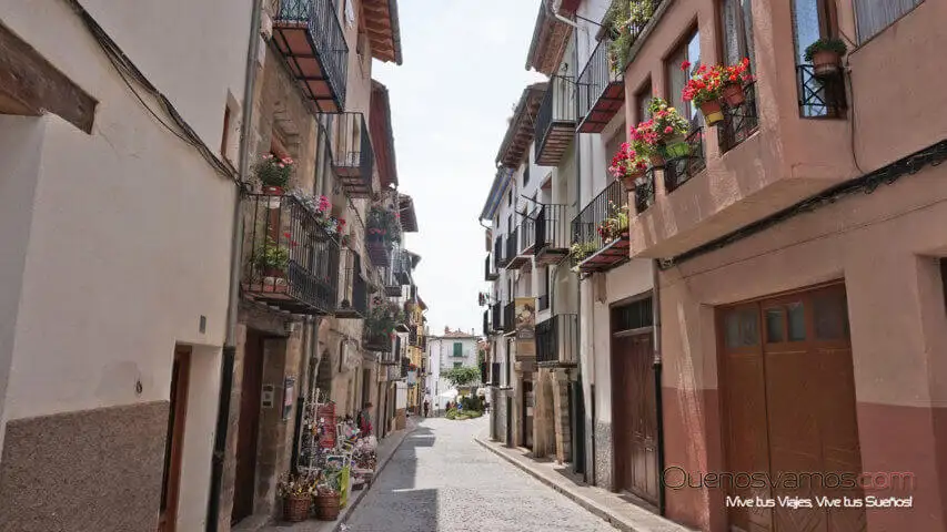 Visitar Morella