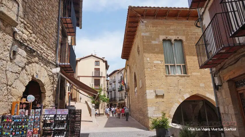 Qué Visitar Morella