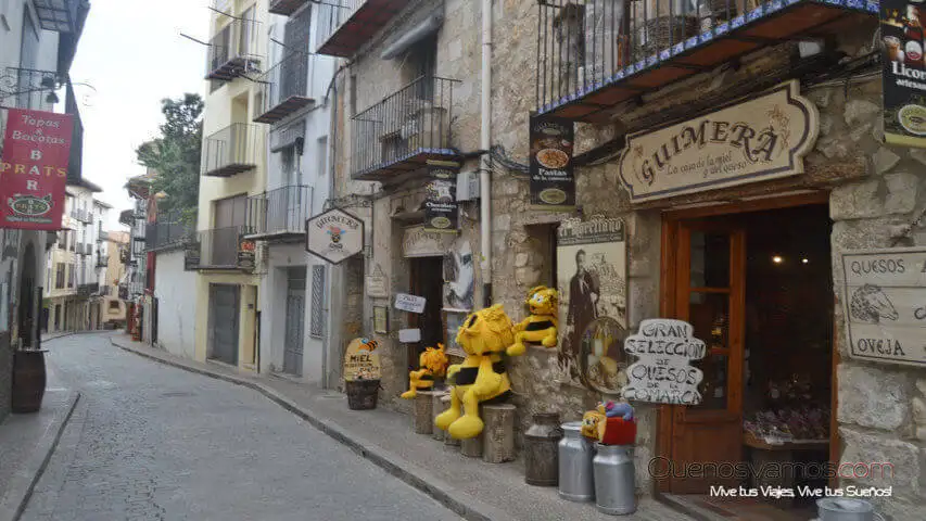 Qué Visitar Morella