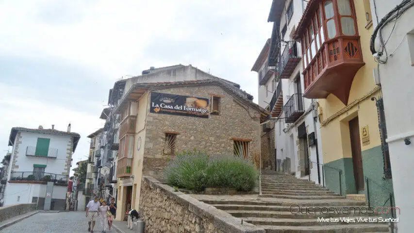 Escapada a Morella