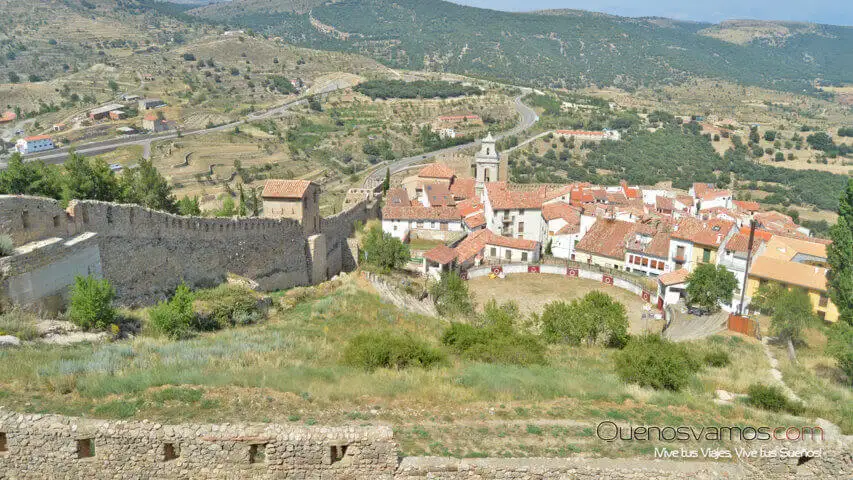 Escapada a Morella