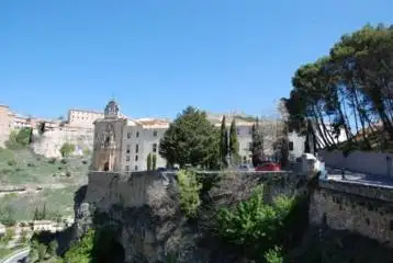 Convento de San Pablo / Espacio Torner