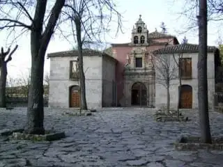 Iglesia de las Angustias de Cuenca&nbsp;