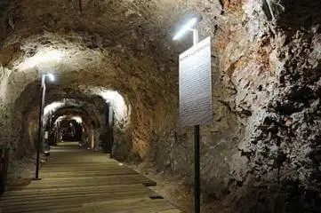 Túneles de Alfonso VIII&nbsp;