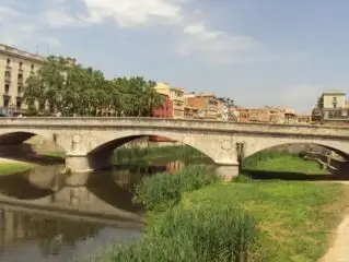Paseo de la muralla