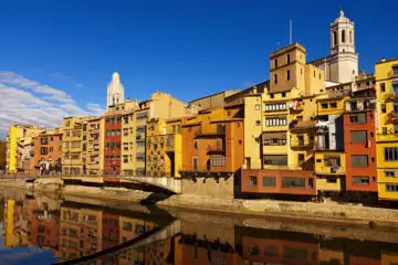 ¡Descubre qué visitar en Girona! Qué visitar en Girona