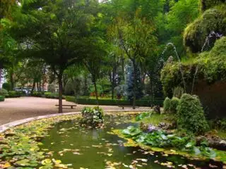 Parque la Devesa