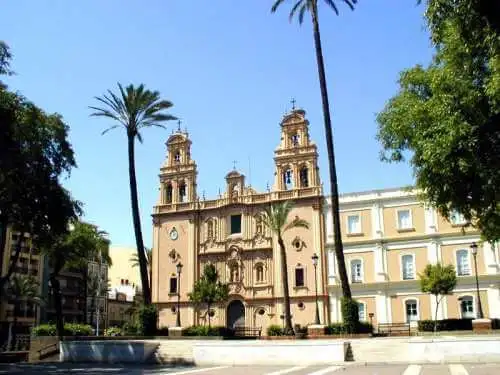 Catedral de la Merced Catedral de la Merced