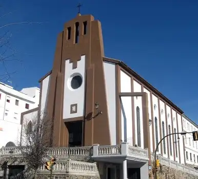 Iglesia de San Sebastián Iglesia de San Sebastián