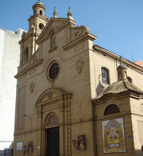 Iglesia del Sagrado Corazón Huelva