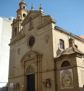 Iglesia del Sagrado Corazón Huelva Iglesia del Sagrado Corazón Huelva