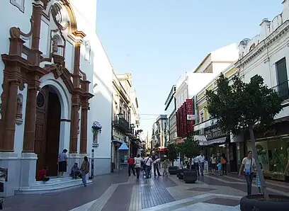 Calle Concepción Calle Concepción