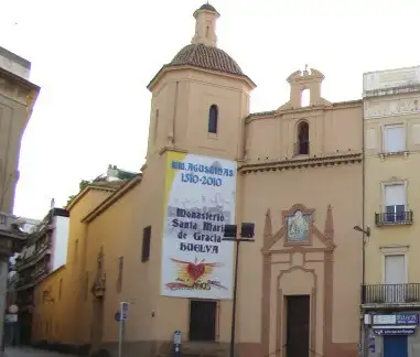 Convento de Sta. María de Gracia de las Madres Agustinas Convento de Sta. María de Gracia de las Madres Agustinas