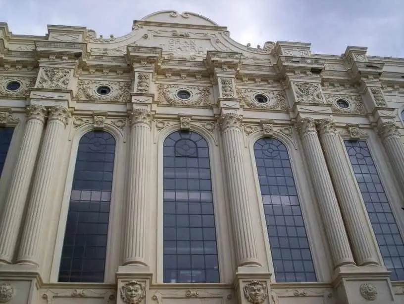 El Gran Teatro El Gran Teatro