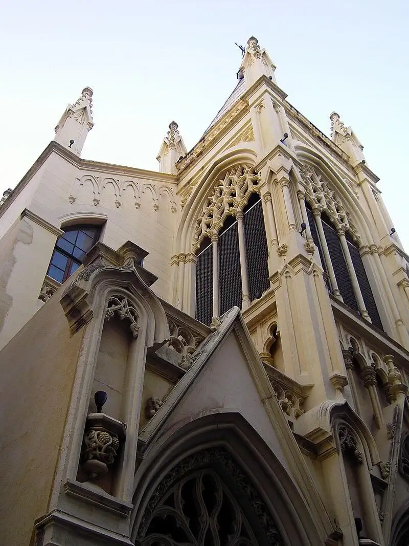 Iglesia de Nuestra Señora Estrella del Mar Iglesia de Nuestra Señora Estrella del Mar