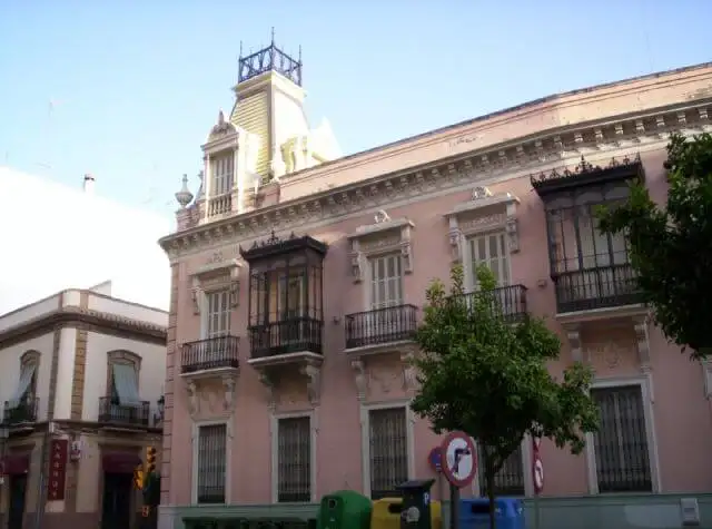 Palacio de Mora Claros Palacio de Mora Claros
