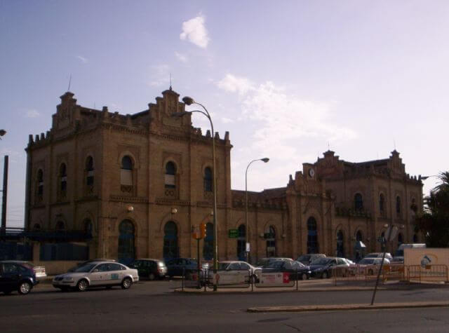 Estación de Sevilla