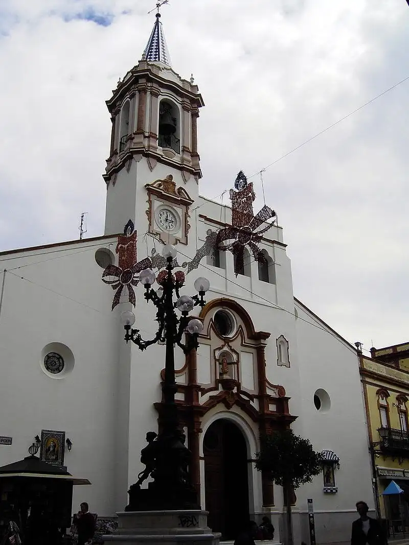 Iglesia de Concepción Iglesia de Concepción