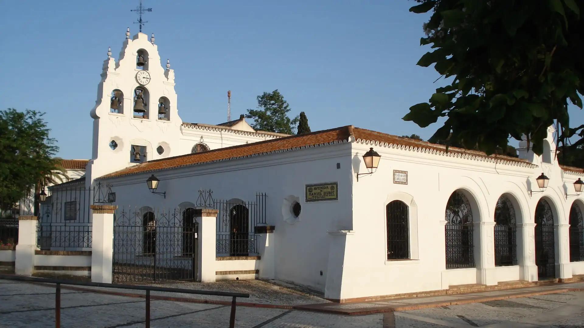 Santuario de la Cinta Santuario de la Cinta