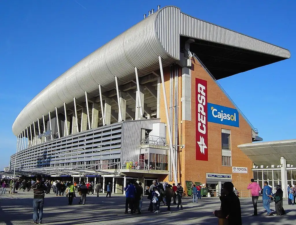 Estadio Nuevo Colombino Estadio Nuevo Colombino