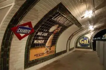 Estación de Chamberí