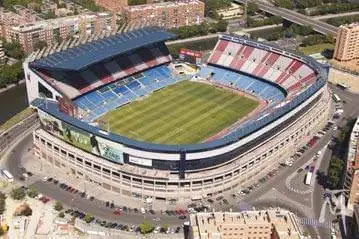 Estadio Vicente Calderón
