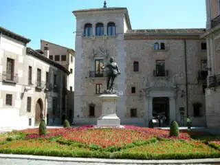 Plaza de la Villa