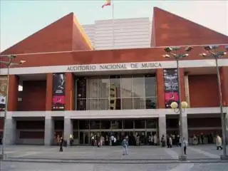 Auditorio Nacional de Música