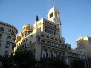 Círculo de Bellas Artes de Madrid