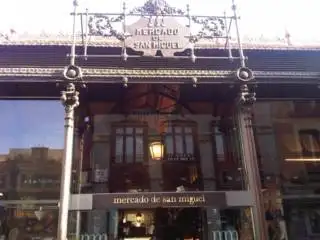 Mercado de San Miguel