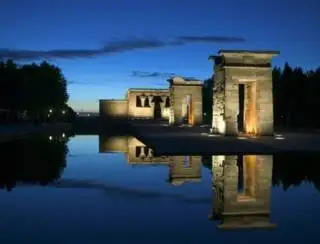 Templo de Debod
