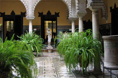 Palacio de la Condesa de Lebrija