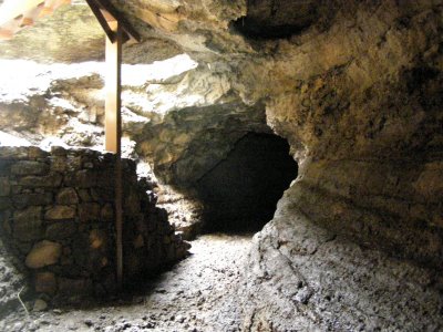 Cueva del Viento Sobrado