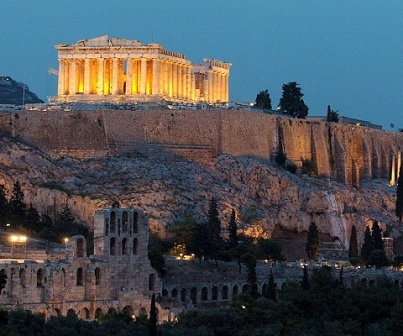 Qué visitar en Atenas