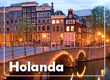 Viajar a Holanda