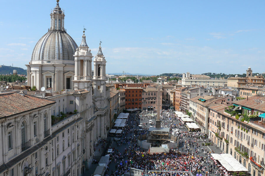 Plaza Navona