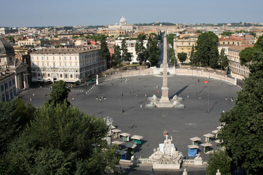 Plaza del Popolo