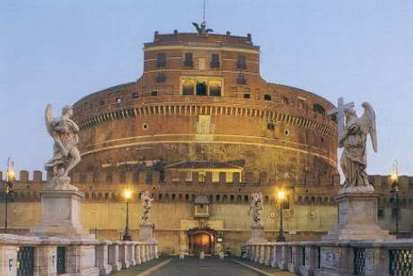 Castillo Sant Angelo